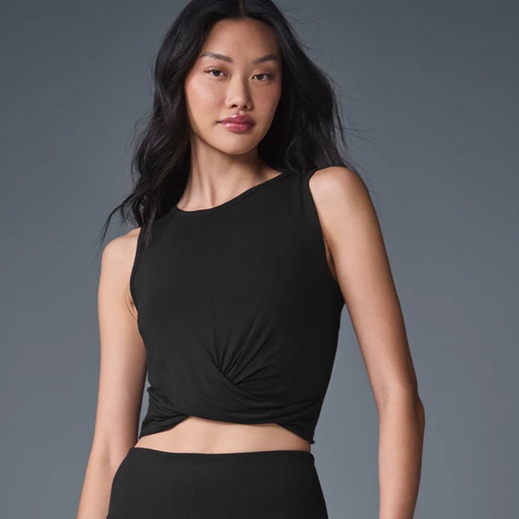 Alo Cover Tank - Picture 1 of 4